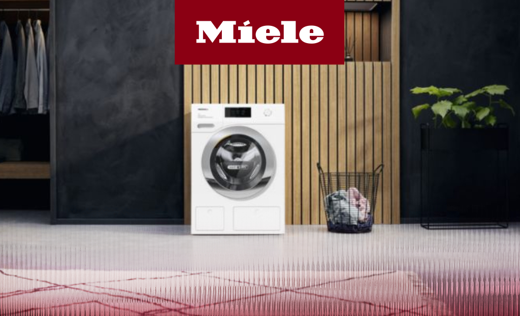 Обзор на стирально-сушильную машину Miele WTR870WPM