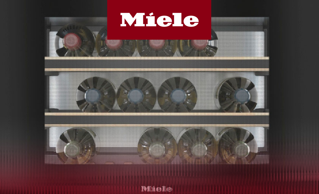 Обзор на встраиваемый винный холодильник Miele KWT 7112 iG OBSW