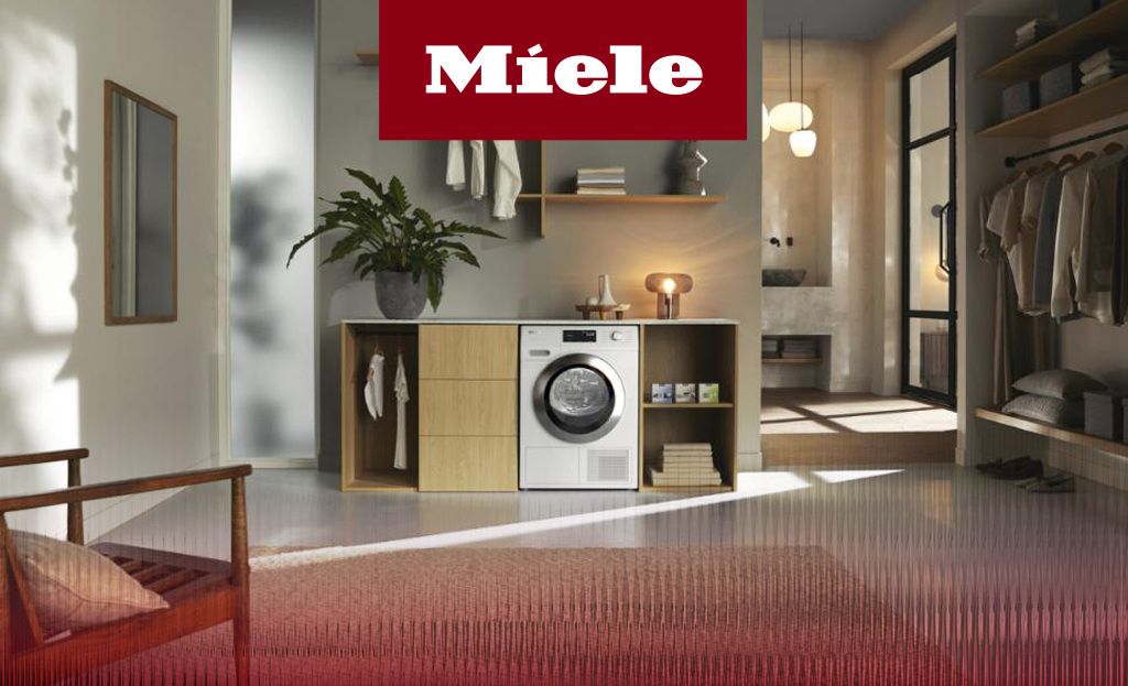 Обзор сушильной машины Miele TEL795WP