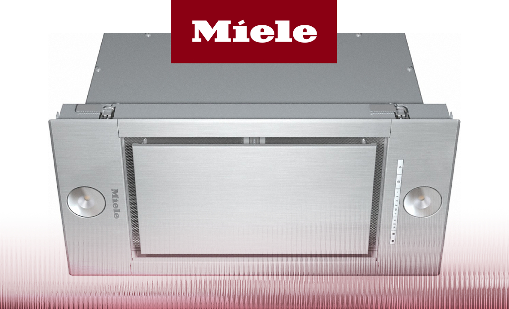 Обзо на встраиваемую вытяжку Miele DA 2668