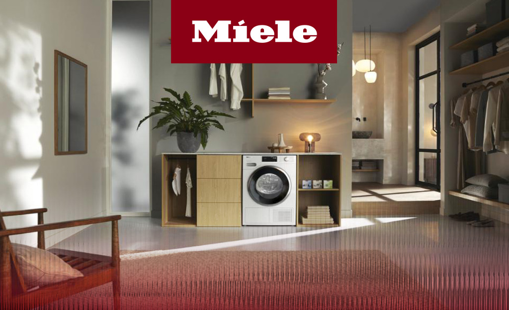 Обзор сушильной машины Miele TWL780WP