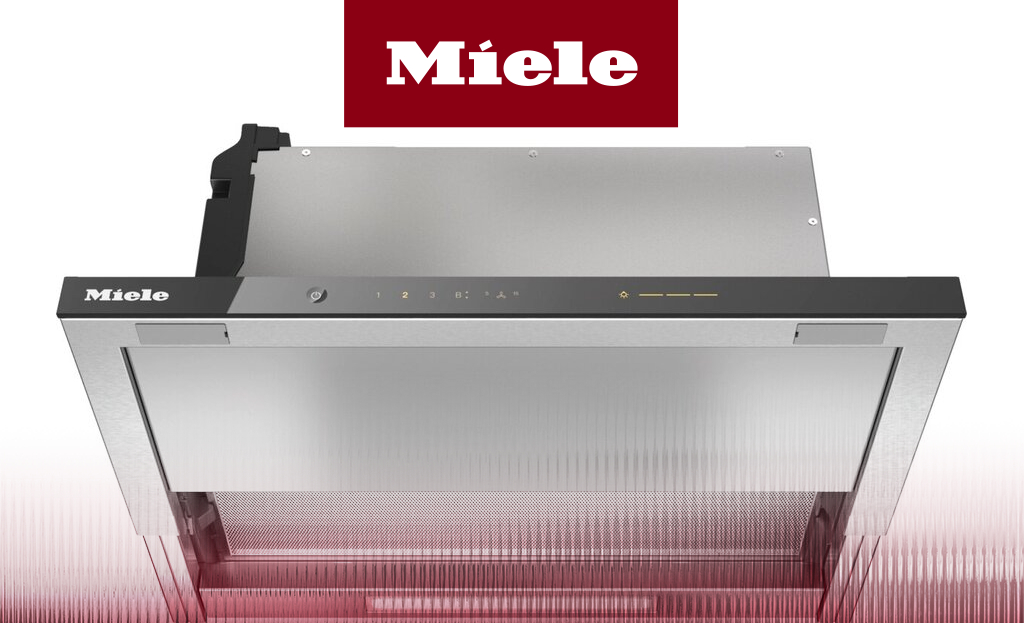 Обзор на встраиваемую вытяжку Miele DAS 4630 OBSW