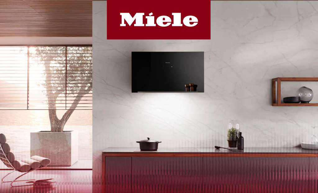 Обзор на вытяжку Miele DA 9091 W OBSW