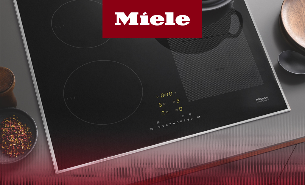 Обзор варочной панели Miele KM 7464 FR