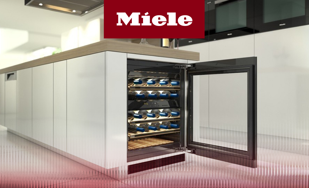 Обзор на встраиваемый винный холодильник Miele KWT 6322 UG OBSW