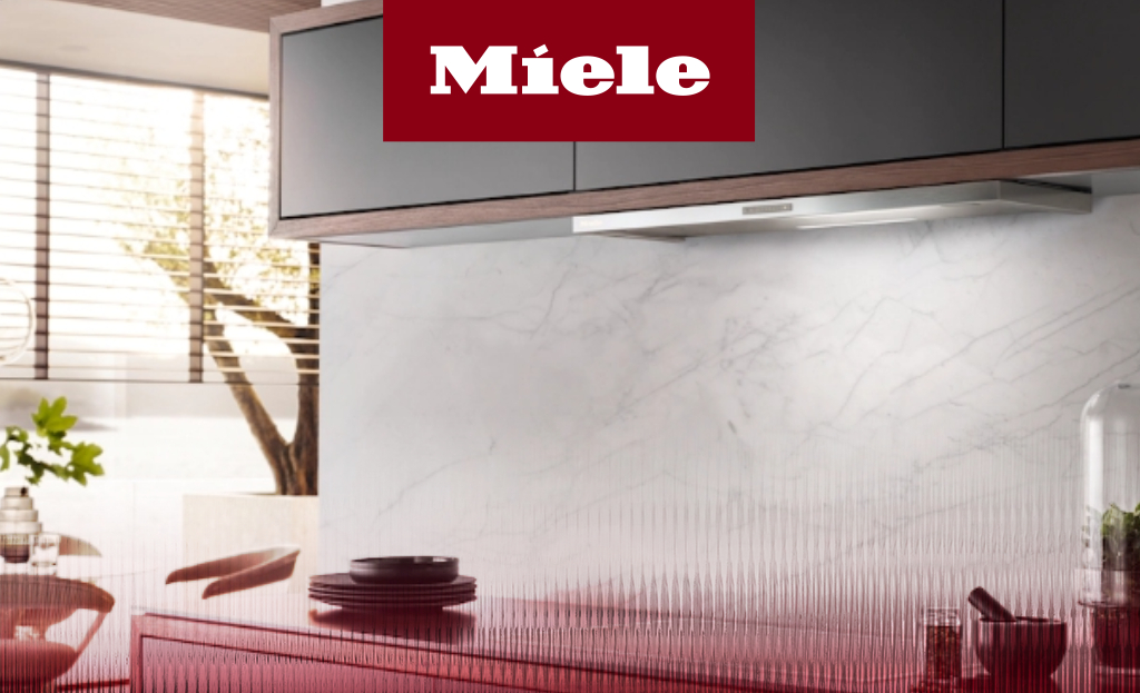 Обзор на встраиваемую вытяжку Miele DAS 2920