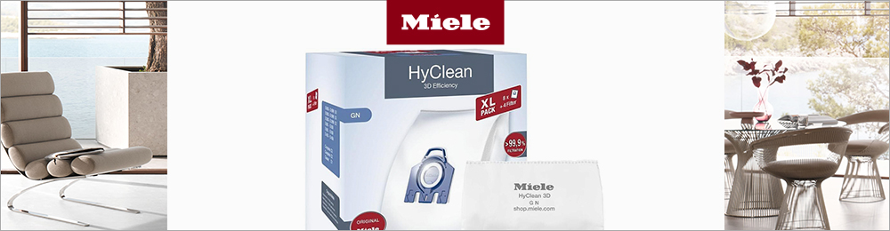 Мешки для пылесоса Miele