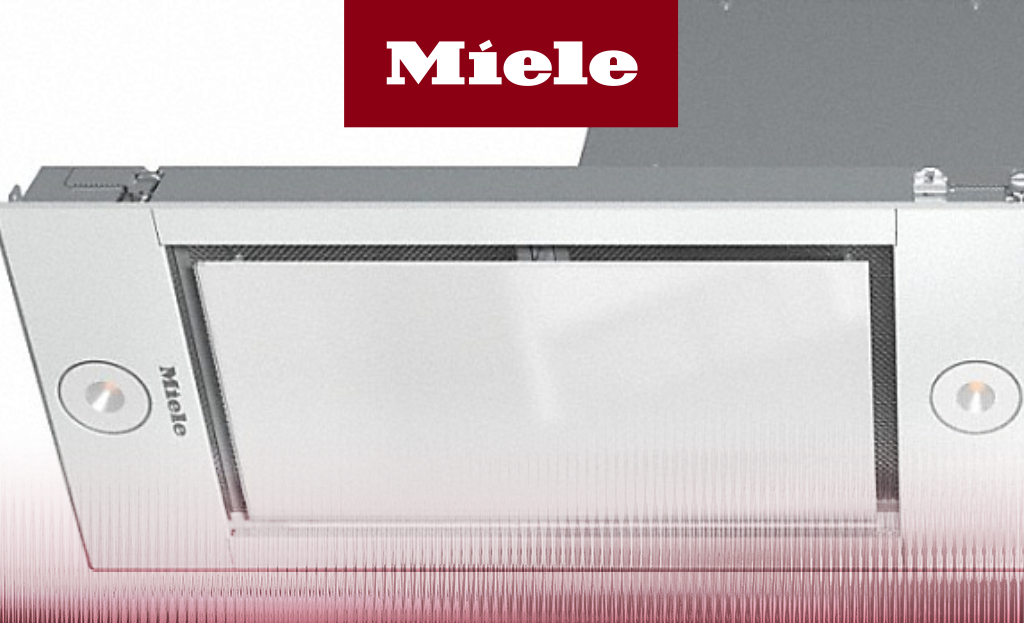 Обзо на встраиваемую вытяжку Miele DA 2628