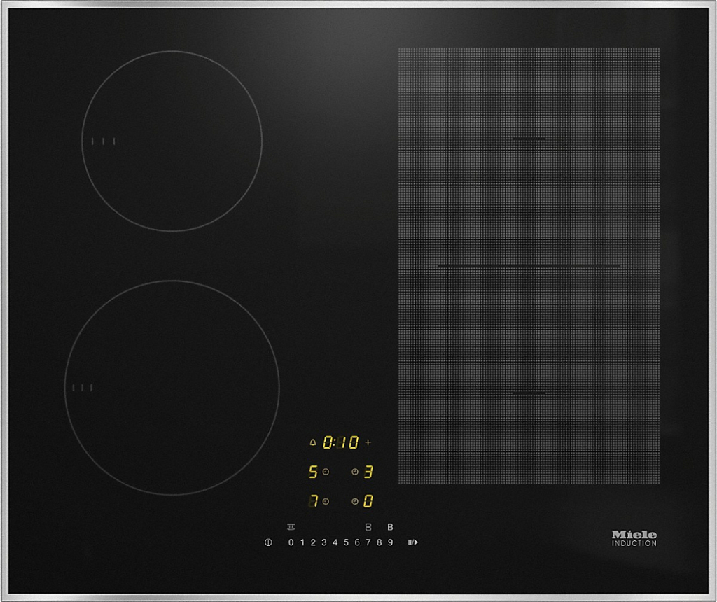 Обзор варочной панели Miele KM 7464 FR