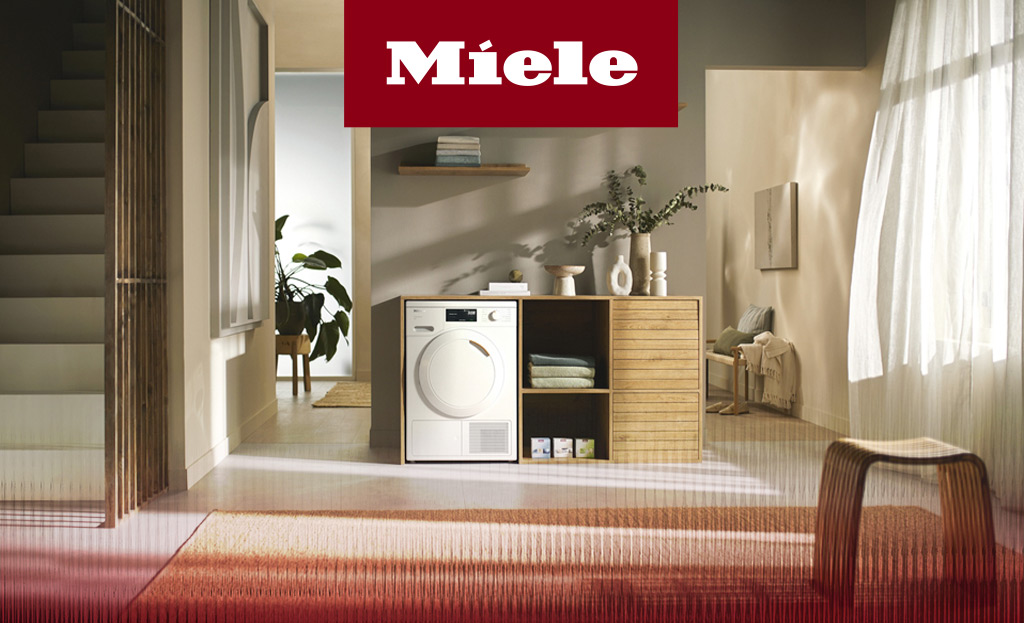 Обзор сушильной машины Miele TCA220WP