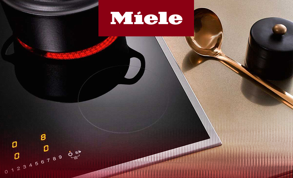 Обзор варочной панели Miele KM 6520 FR