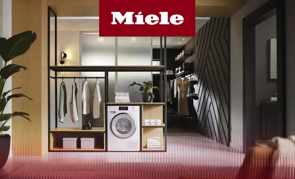 Обзор сушильной машины Miele TCR790WP