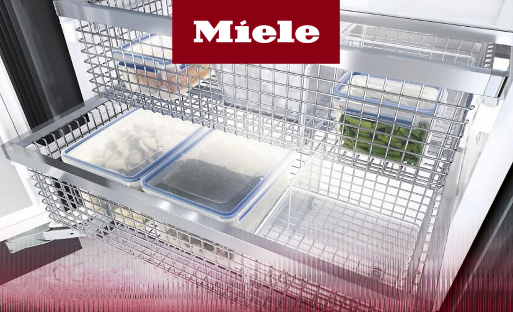 Обзор на встраиваемый морозильник Miele F 2811 Vi