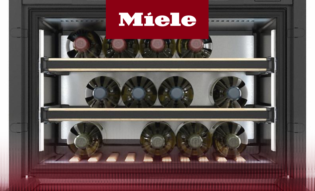 Обзор на встраиваемый винный холодильник Miele KWT 7112 iG OBSW