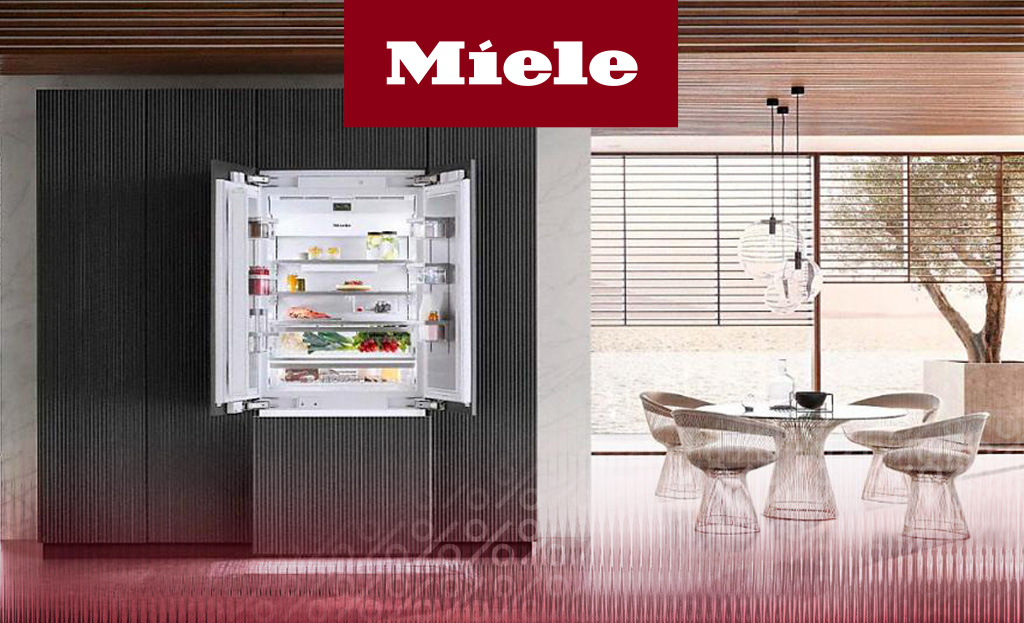 Встраиваемый холодильно-морозильная комбинация Miele KF2981Vi