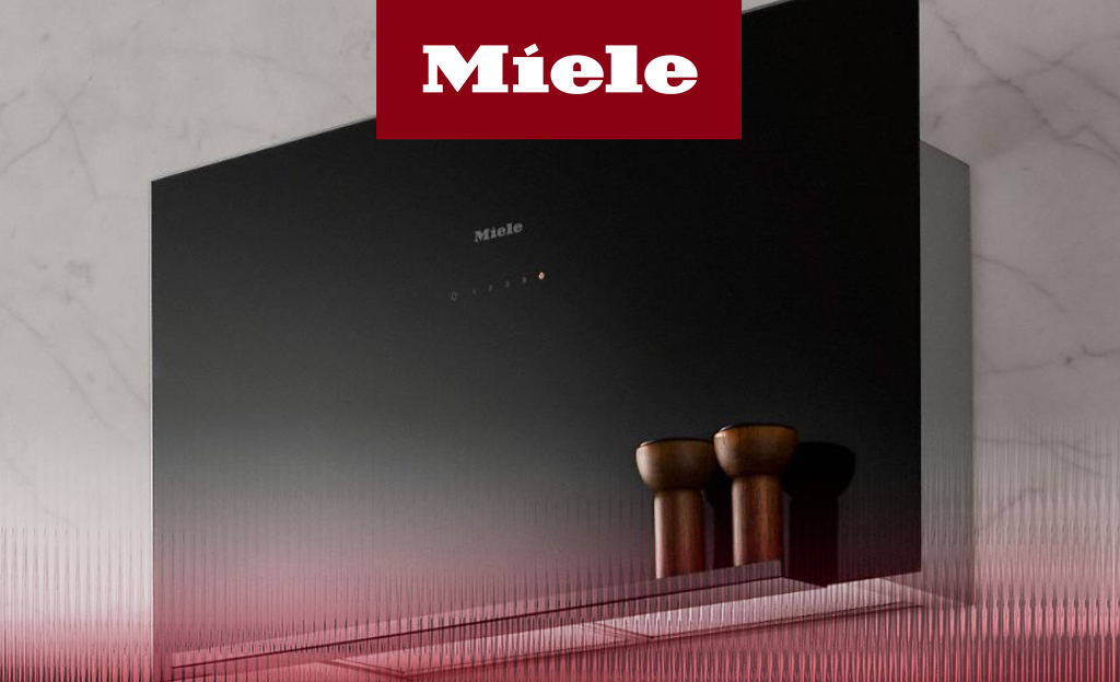 Обзор на вытяжку Miele DA9090W OBSW