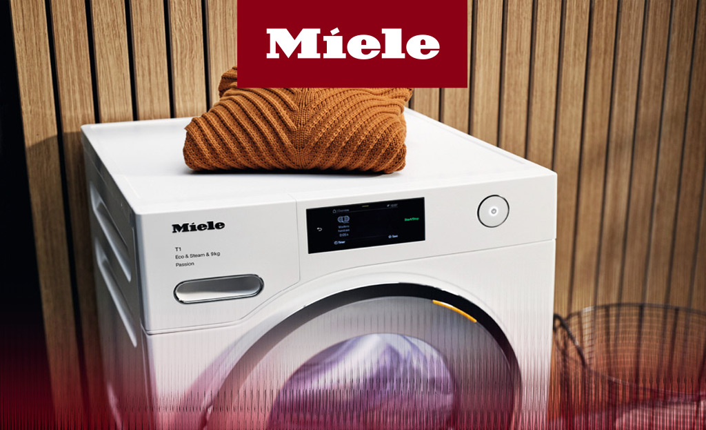 Обзор сушильной машины Miele TWV780WP