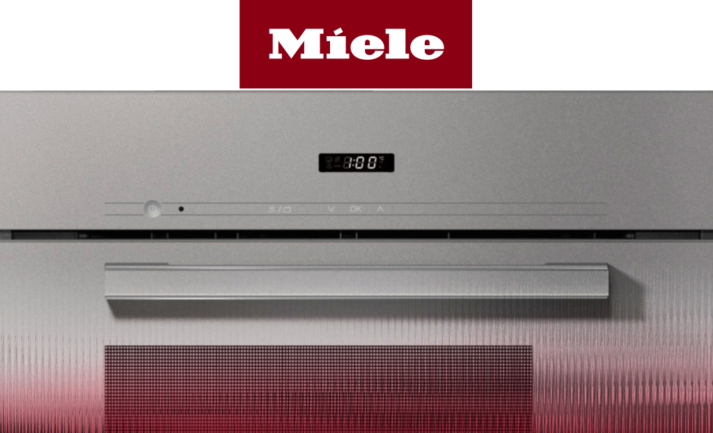 Обзор на пароварку Miele DG2840 GRGR