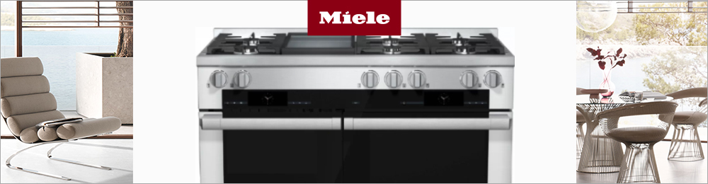 Плиты Miele с СВЧ